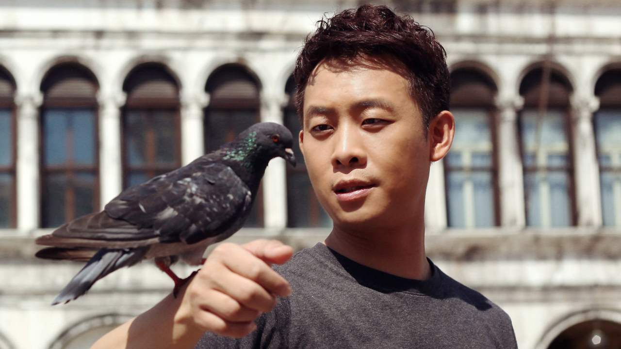 吴京告诉张译 我哪也不去!究竟是什么梗?