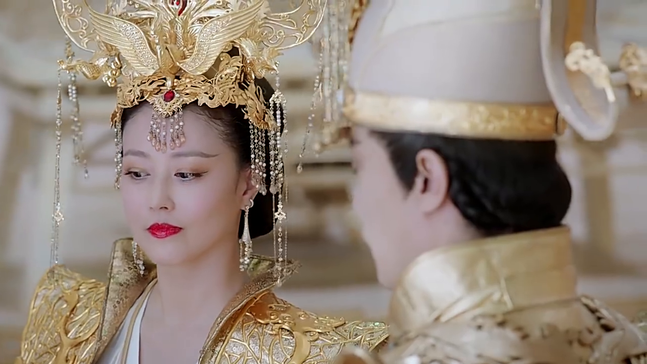 天帝少昊死后,天地出现了两种可怕的怪兽,鲲鹏