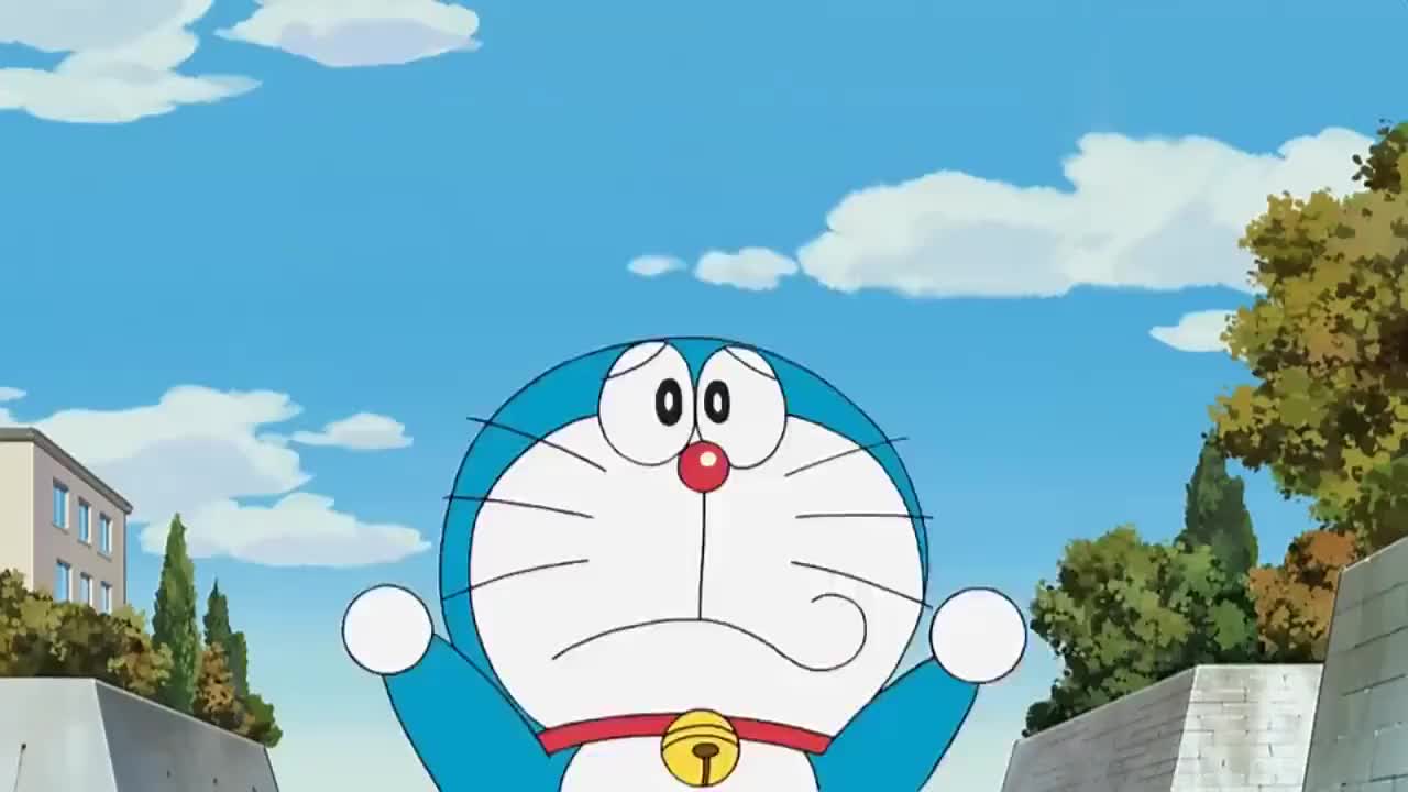 哆啦a梦大雄挥霍金钱没想这是打工费欠下的总是要还的