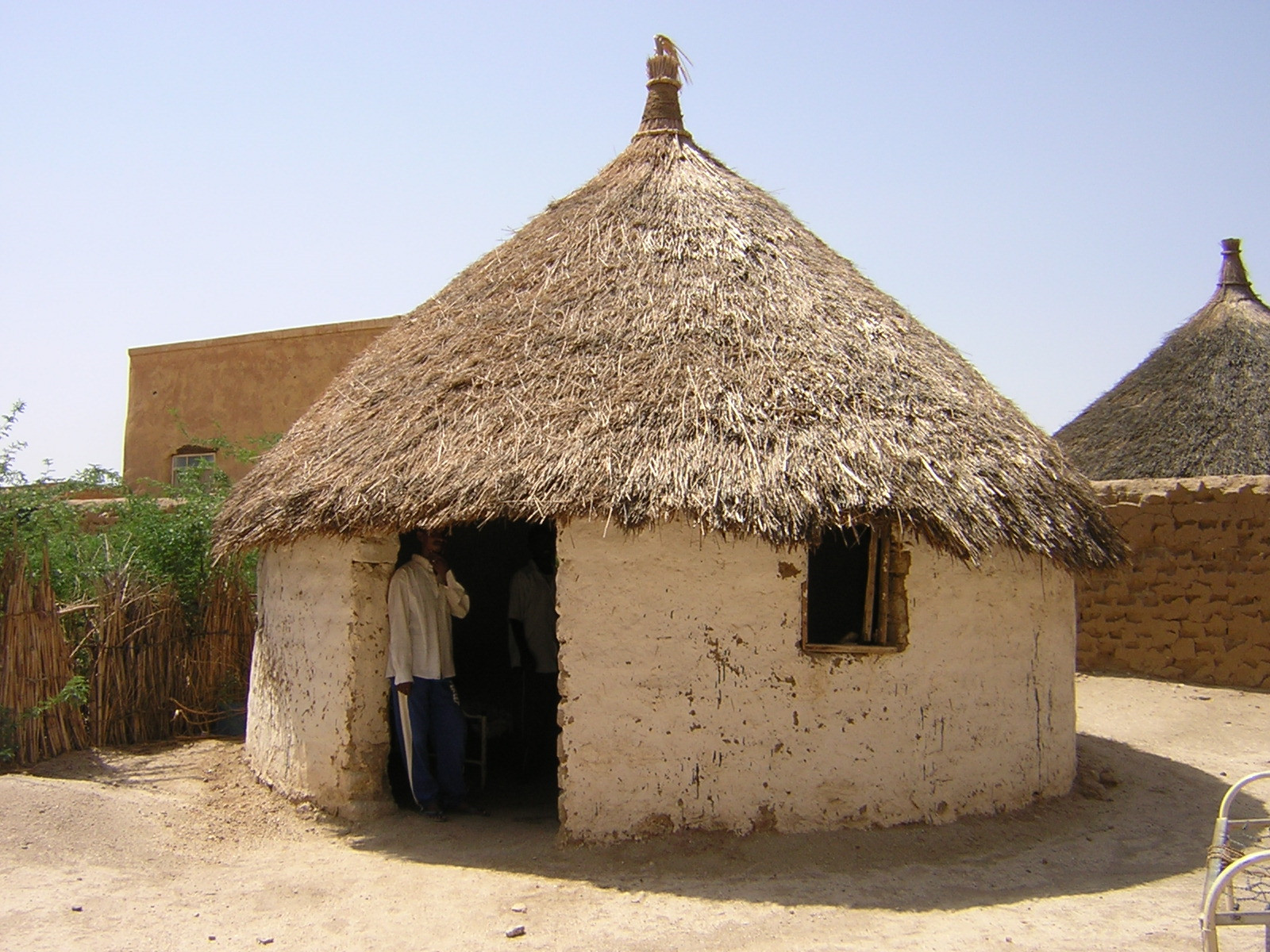 直击南非穷人和富豪居住的房屋,两者相差十万八千里