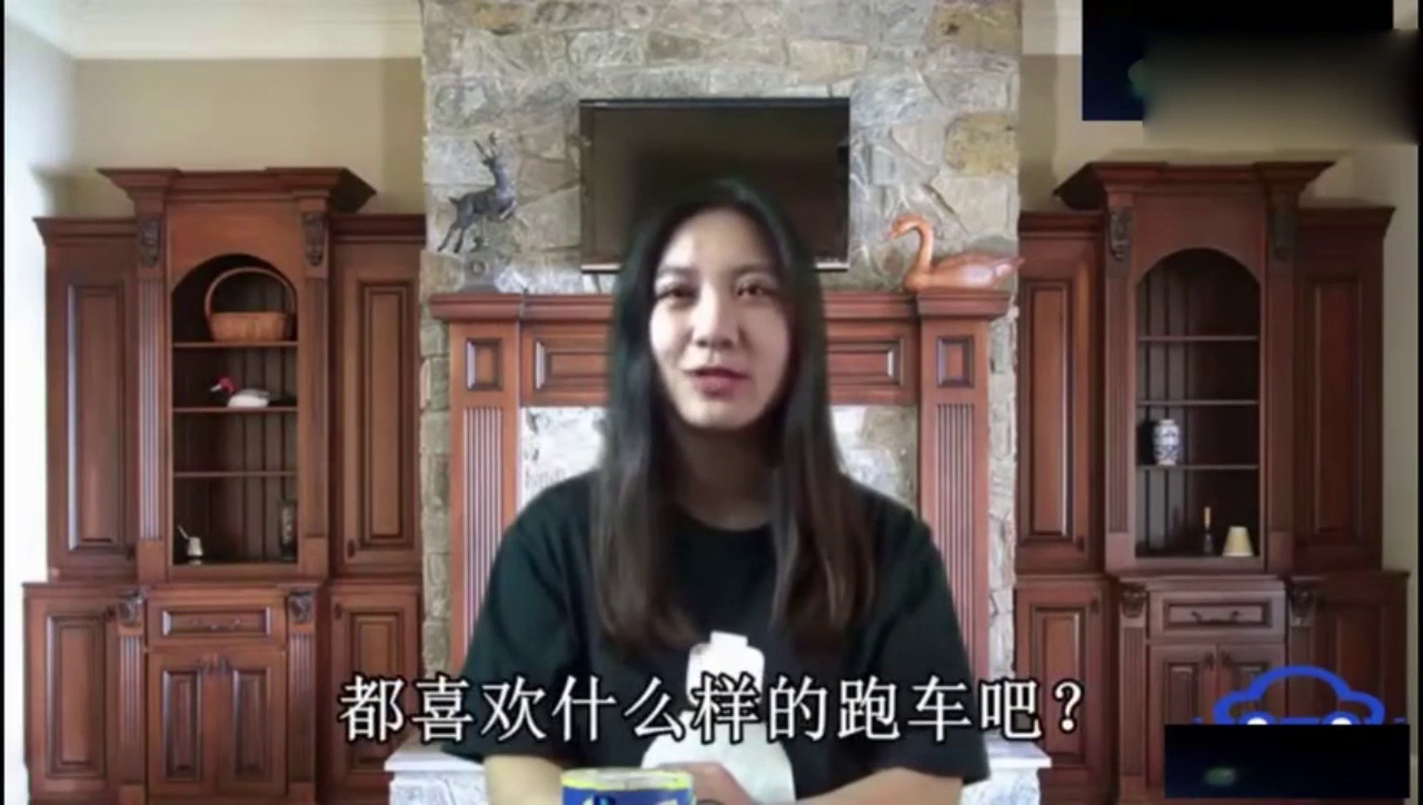 贾乃亮的跑车最牛,你知道明星们开什么超跑吗