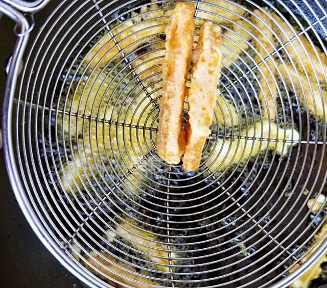 这道金香软玉香软嫩滑入嘴极化老幼皆宜