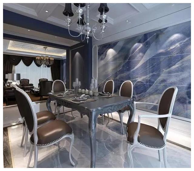 大理石背景墙装修施工要点及经典案例赏析(每一款都值得收藏)