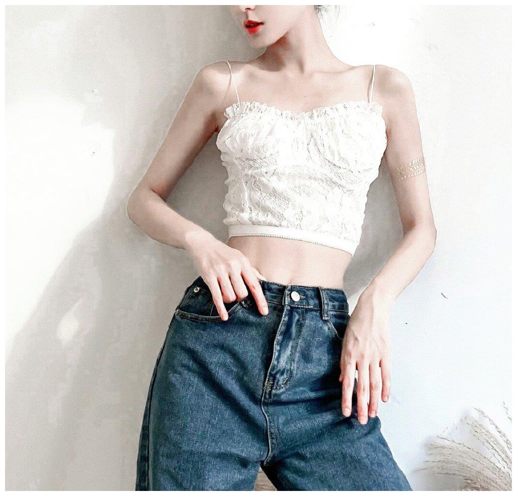 张予曦吊带裙,香肩锁骨美艳妩媚动人