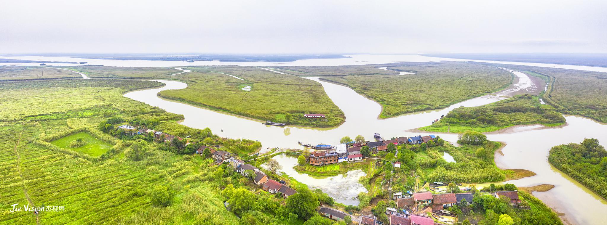 探访即将消失的南洞庭湖渔村"莲花村"仅剩三十人仍不愿离开_高清图集