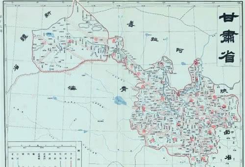 1905年版《大清帝国全图》,和现在对比有多大区别?看后让人叹息