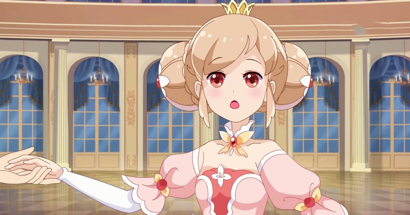 小花仙夏安安的五种另类装扮小王子变脏王子公主裙太美