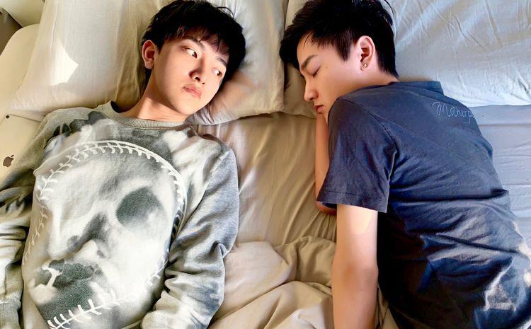 中国第一位,敢公开结婚的同性恋明星,如今婚后生活如何了?