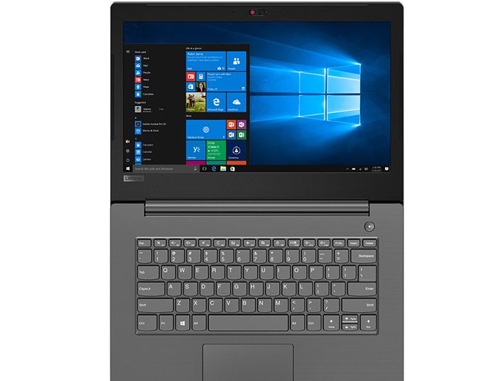 联想扬天v330-14是双电池吗?外观好看吗?