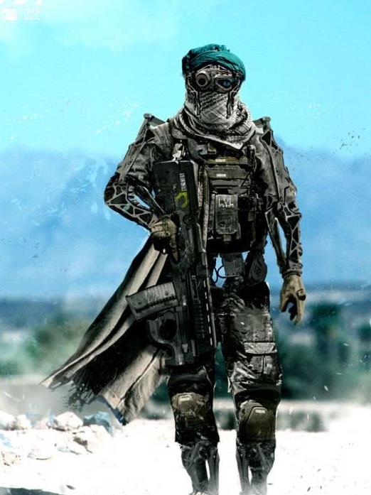 机甲战士登场,普通人穿上这项黑科技,瞬间变身绿巨人