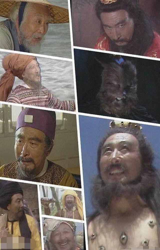 央视|西游记|李鸿昌_新浪新闻