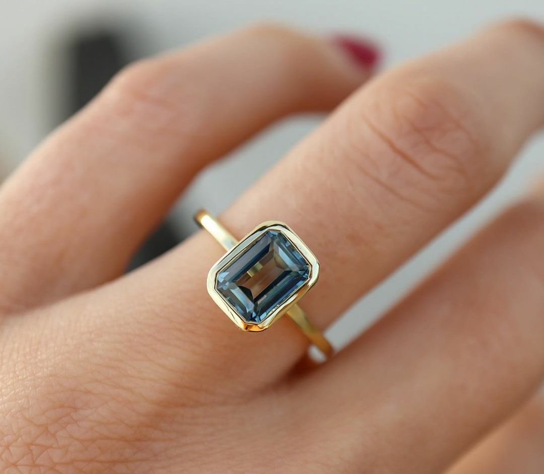 复古包镶,让戒指的质感up up up!