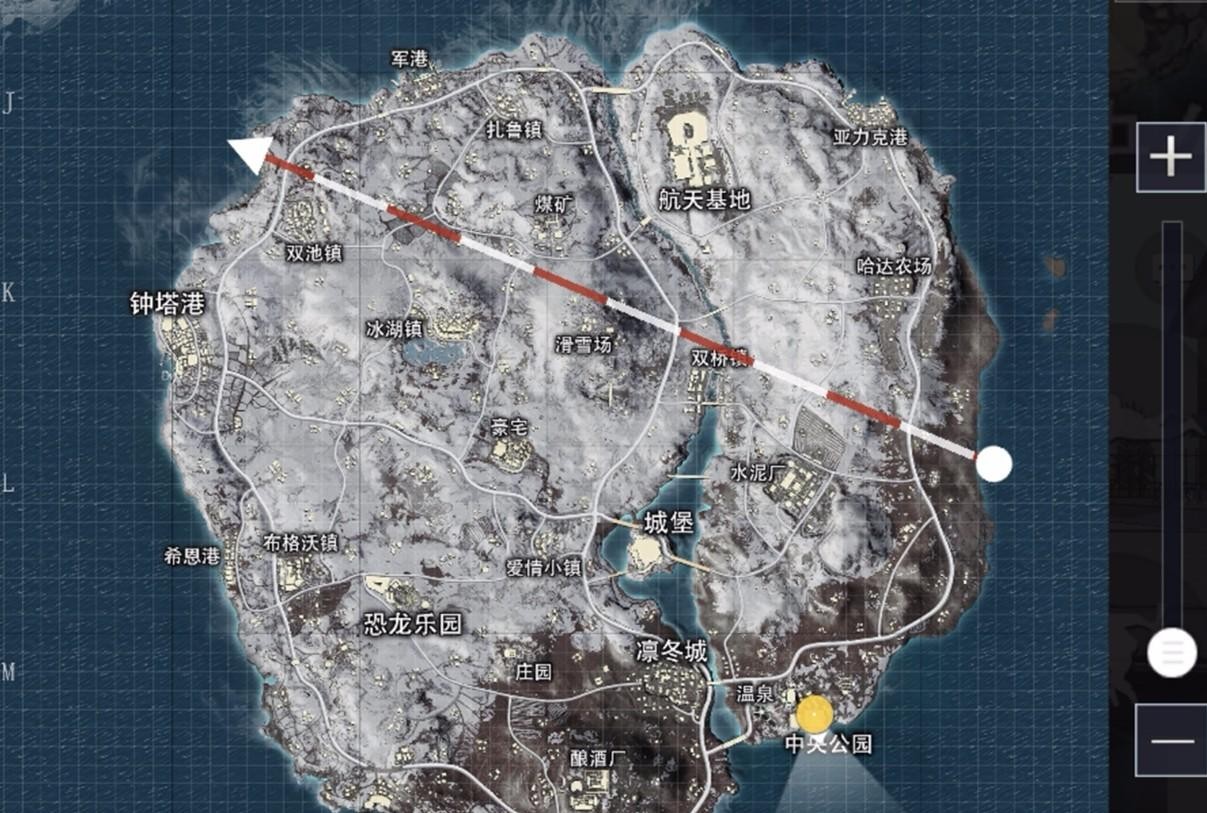 冰封雪地圣诞模式你想要的圣诞树全在这里最强圣诞树位置详解