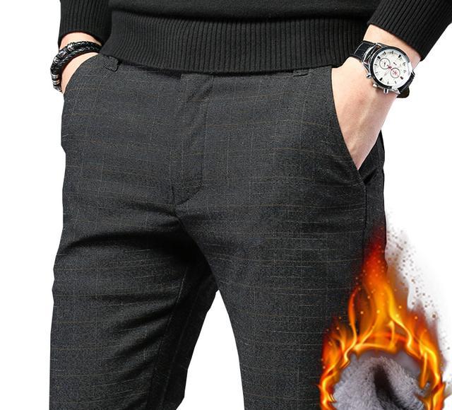 新出一种男裤:叫开车裤,适合80年代男人,舒适百搭特时髦