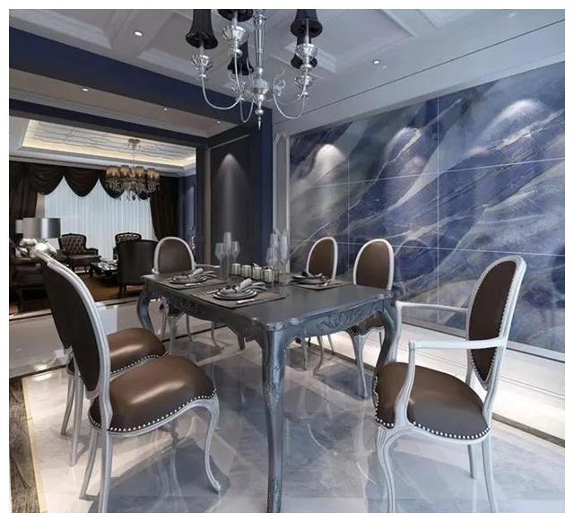 大理石背景墙装修施工要点及经典案例赏析(每一款都值得收藏)