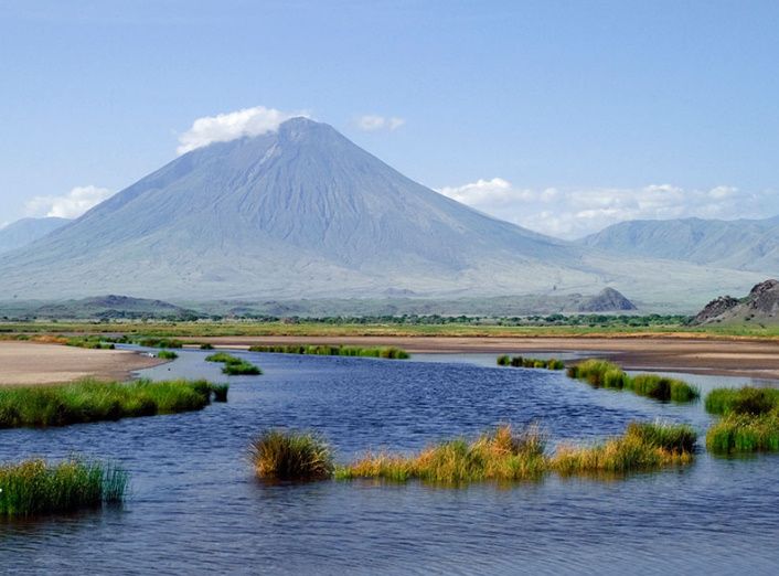 非洲肯尼亚,坦桑尼亚,梦开始的地方