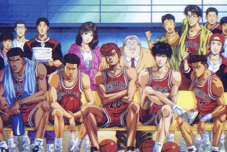 《灌篮高手》中湘北的阵容和本赛季nba哪支球队更相近?