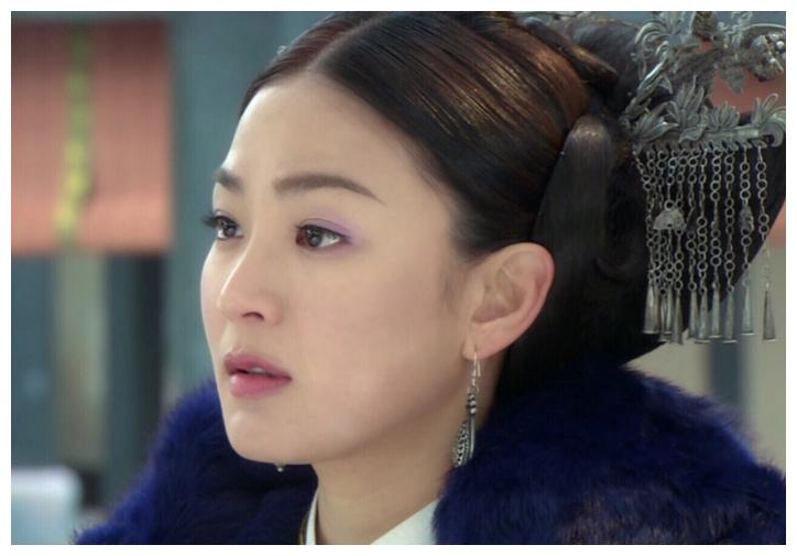 《倾世皇妃》:林心如的马馥雅pk洪小铃的马湘云,你更喜欢谁?