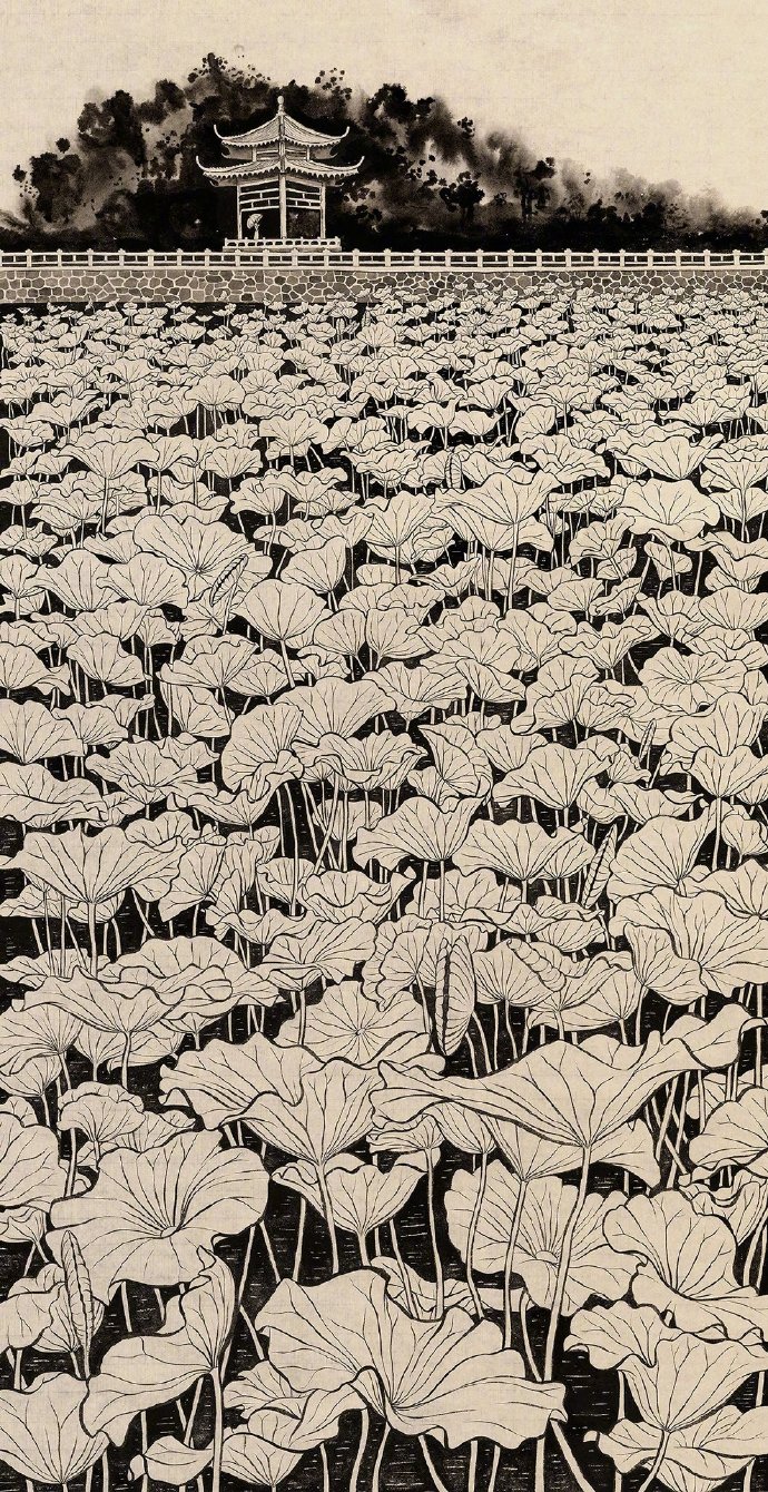 中国元素绘画作品 插画师 Sveta Dorosheva_新浪新闻