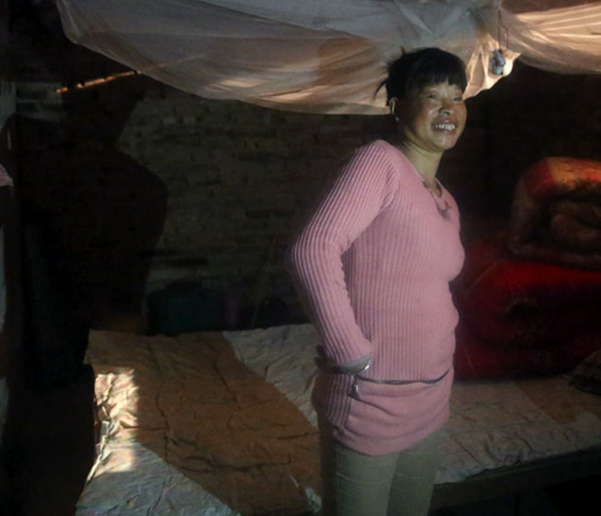 实拍农村双性人的真实生活最渴望结婚生子