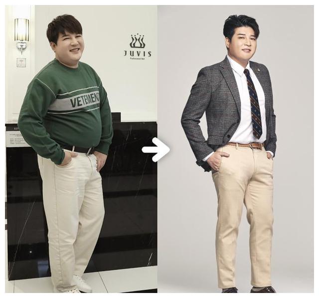 super junior神童2个月成功减重17kg,完美逆袭秘籍公开|神童|减肥