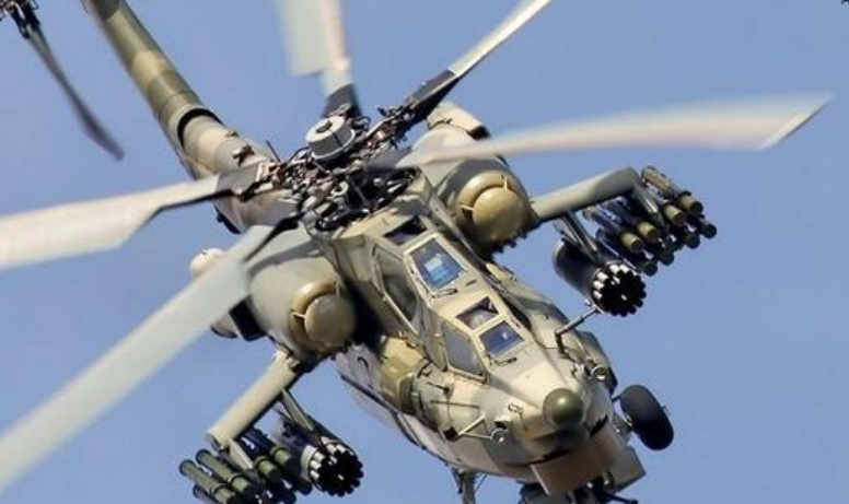 武装直升机|卡莫夫|设计局_新浪新闻