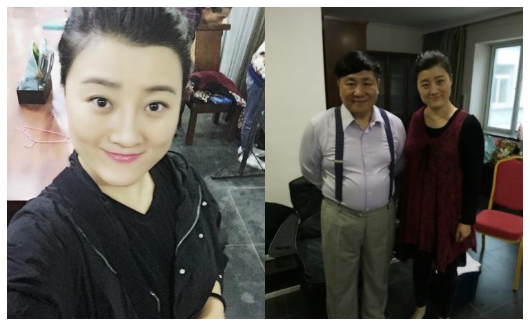 葛珊珊全家素颜户外游玩,穿着随意身家暴涨,女儿长大后超漂亮