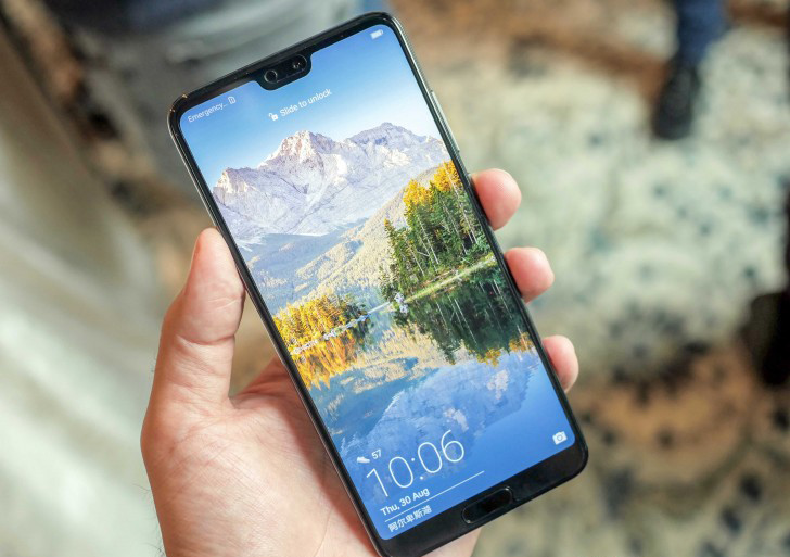 华为p20pro已经降到新低两个优点旧手机也值得入手