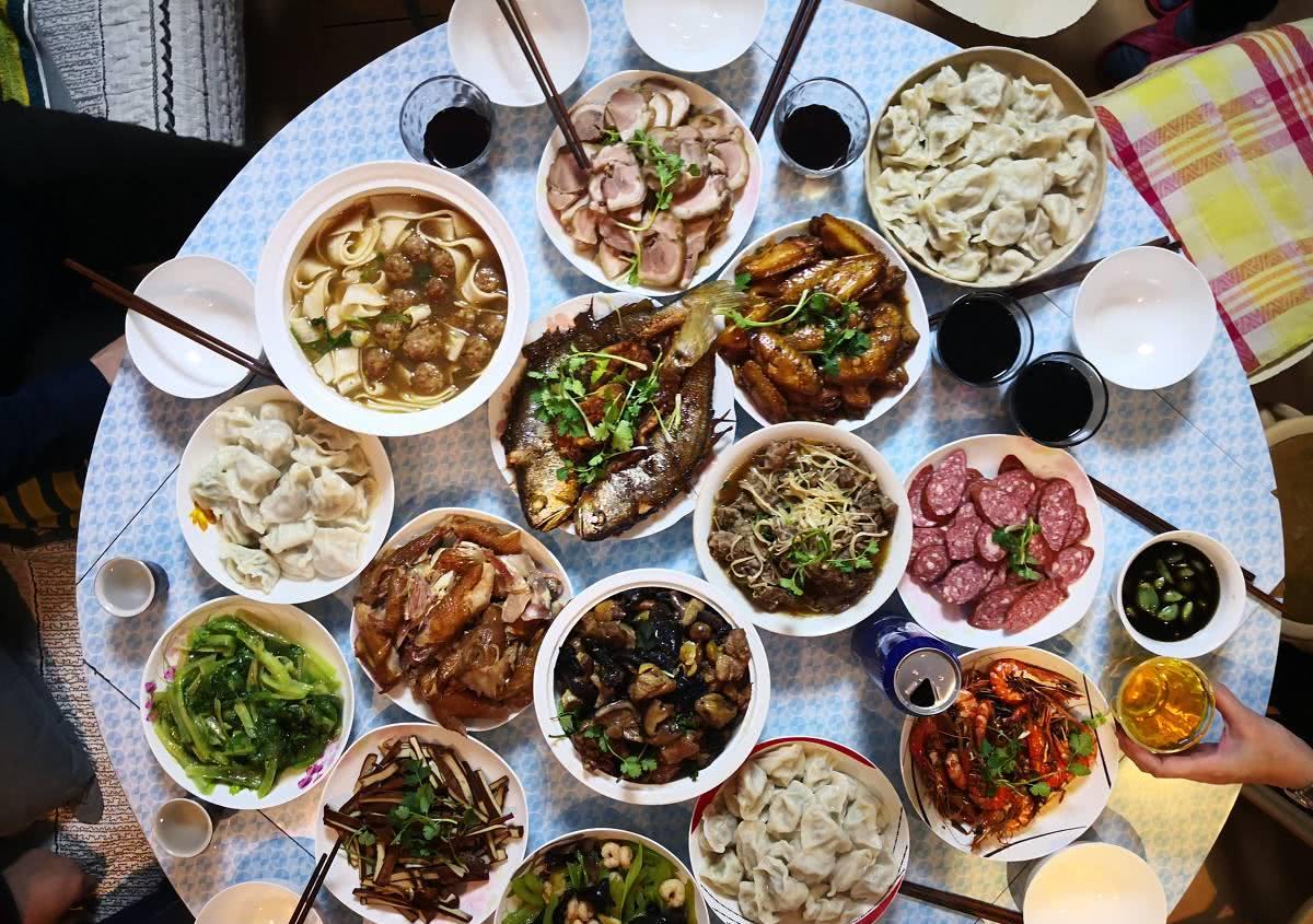 东北年夜饭的"压轴菜",南方人吃不了,东北人不会吃