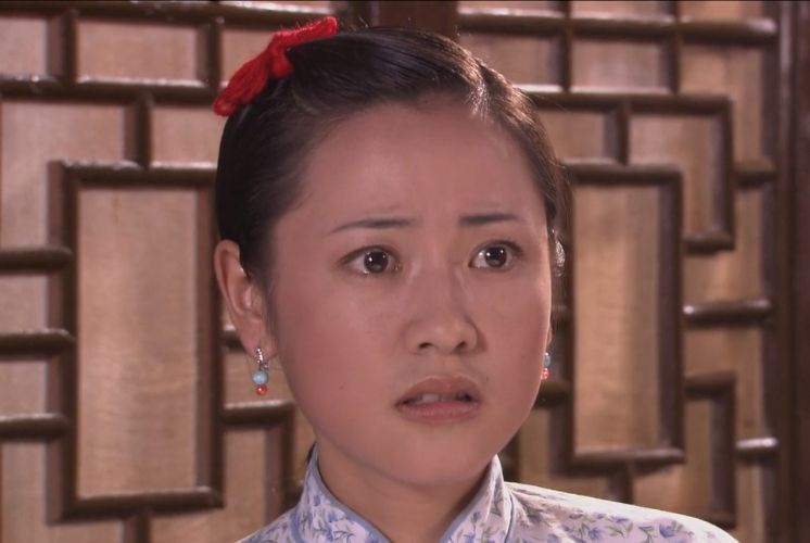 大宅门中的4位美女丫鬟你最喜欢谁莲心红花最可爱了