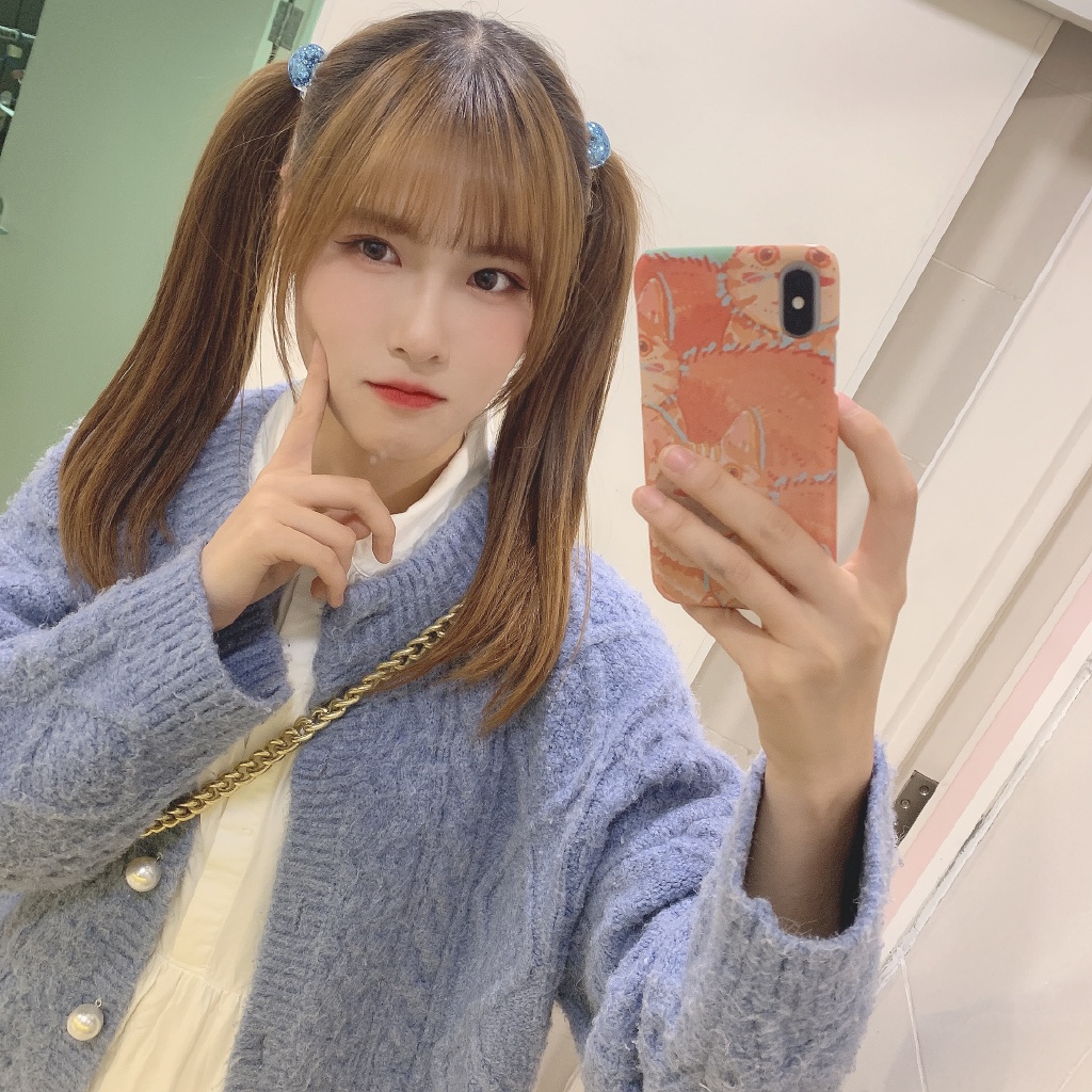 偶像美少女gnz48-王秭歆迷人写真美照欣赏
