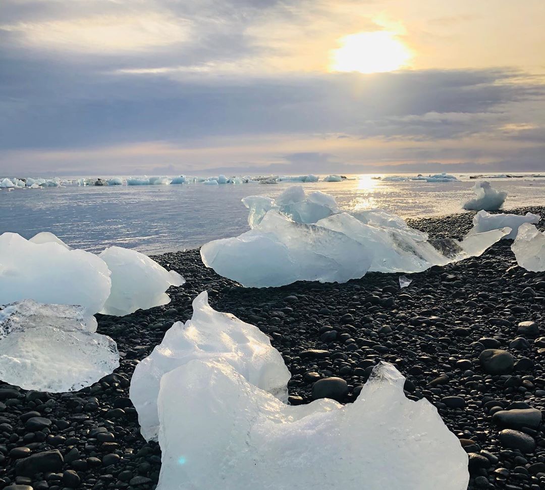 北欧奇遇:冰岛风光,超乎寻常