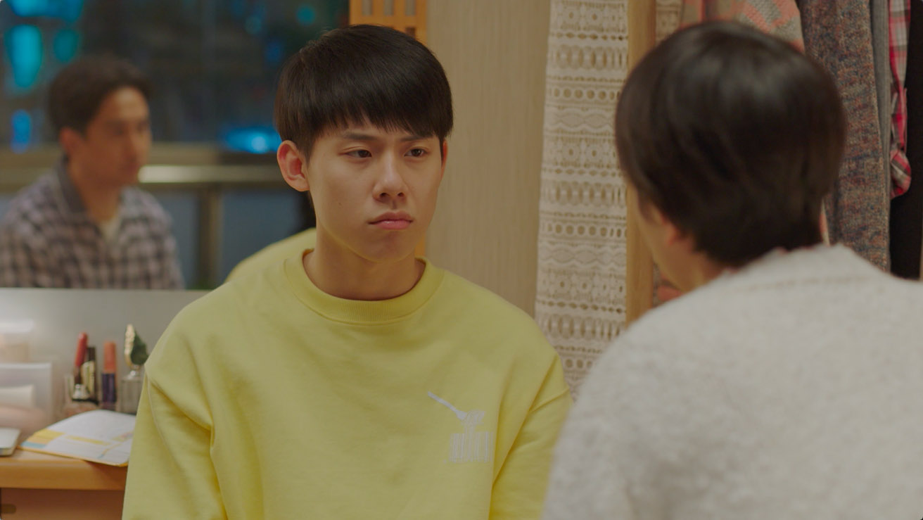 童文洁方一凡和解 《小欢喜》关注高三成长引共鸣