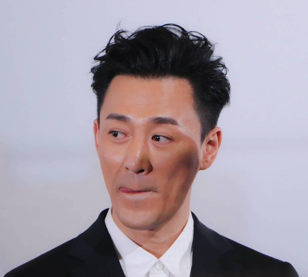 「反贪风暴4:林峰/曹元元」路演照片精选,大家期待上映吗?