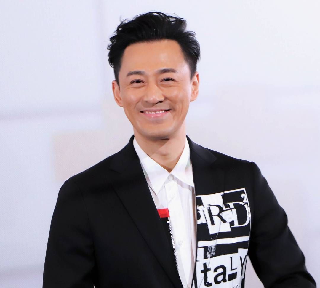 「反贪风暴4:林峰/曹元元」路演照片精选,大家期待上映吗?