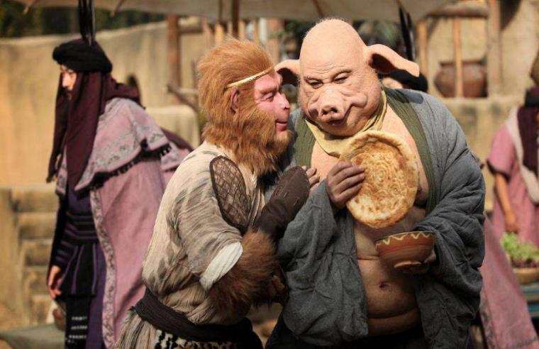 猪八戒在取经团队里真的有用吗或许你不知道吧一起来看看