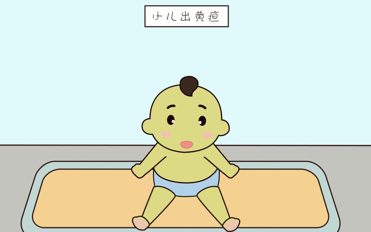 新生儿出黄疸不要慌,妈妈可以通过这些途径可以轻松帮助宝宝退黄