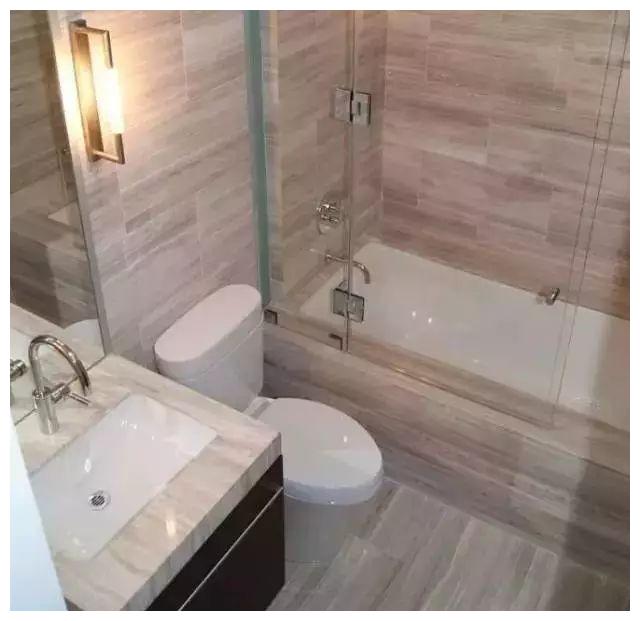 你家的洗手台用了石材吗？给你几款参考参考