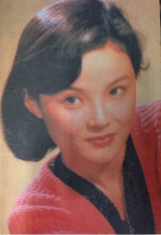 80年代影星张琪,罕见剧照老照片,《夜半歌声》让人至今难忘|小绿|几度夕阳红|广告|大陆版_新浪新闻