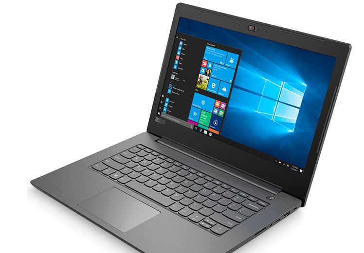 联想扬天v330-14是双电池吗?外观好看吗?