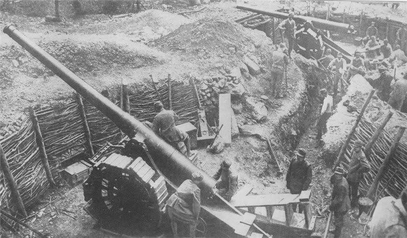 一战盟国的猪队友意大利 虽然坑爹但实力不容