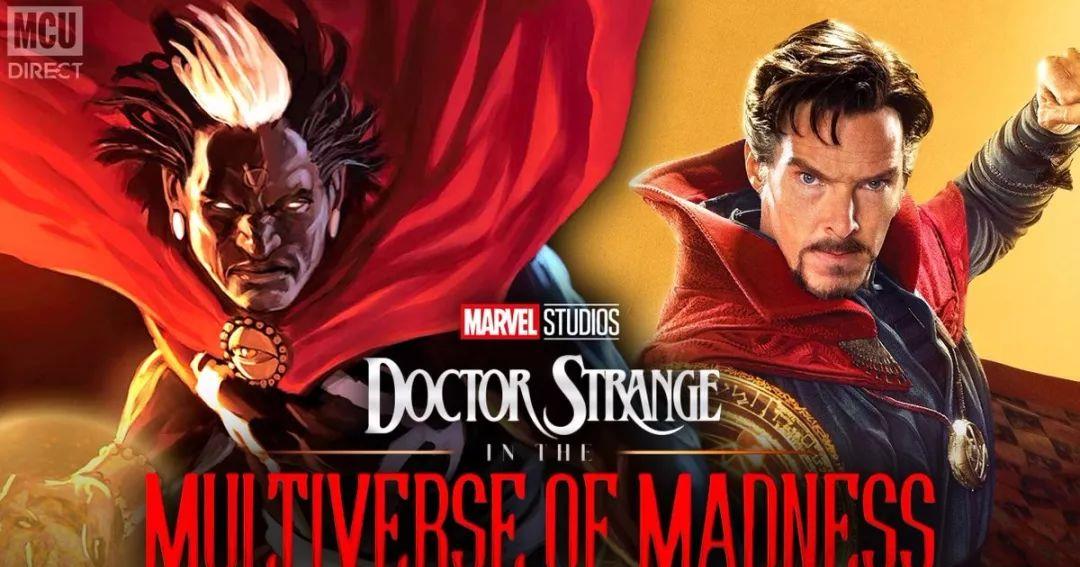 【漫威】《奇异博士2》中将会出现强大的巫毒医生