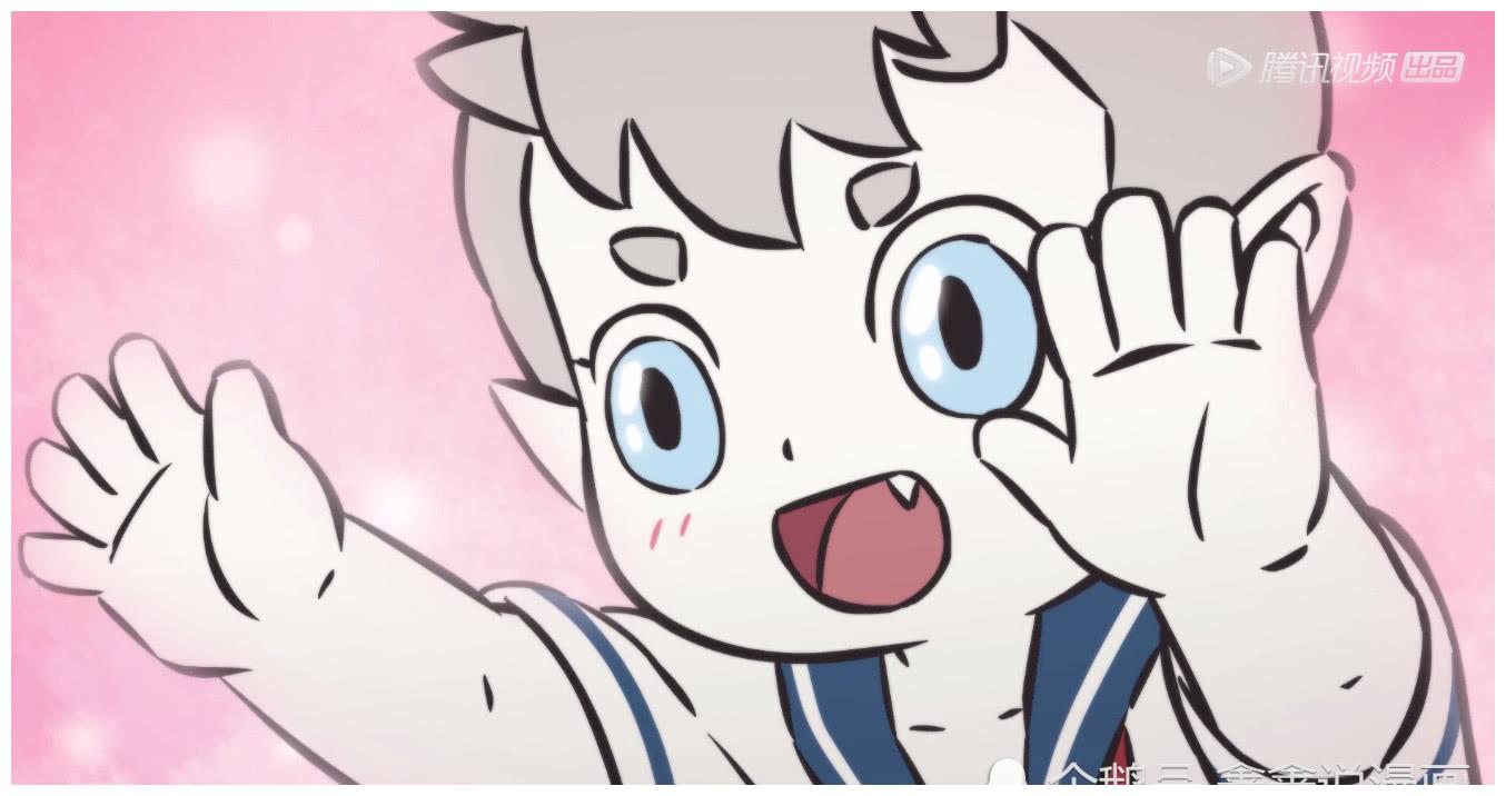 非人哉各路神仙现原形,豆豆最可爱,哪吒的最恶心,哮天你别过来