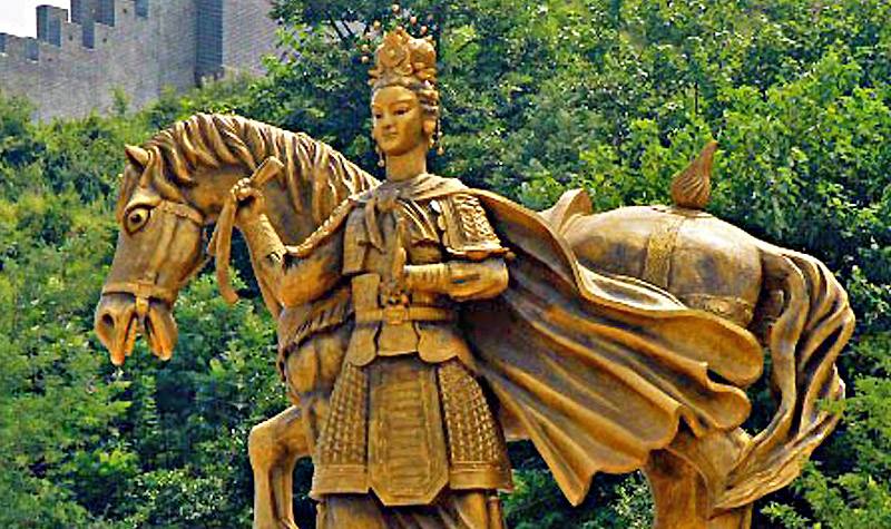 与明成祖朱棣唱反调的巾帼英雄唐赛儿