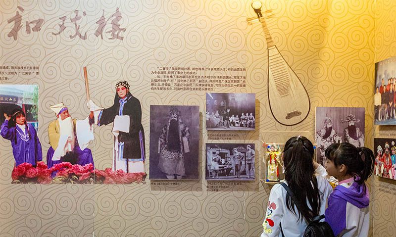 河北正定:800多年前阳和楼有综艺大观,大街勾栏瓦肆聚集|阳和楼|正定|综艺大观_新浪新闻