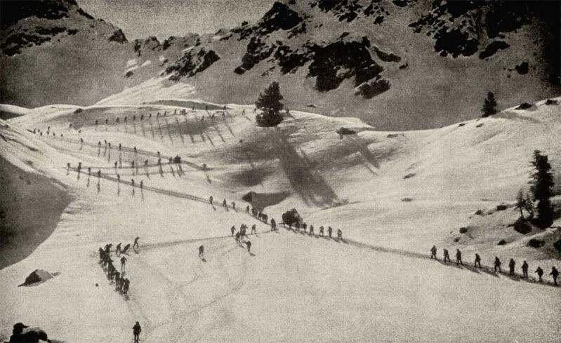 一战盟国的猪队友意大利 虽然坑爹但实力不容