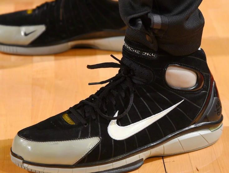 p.j.-塔克近期上脚一览