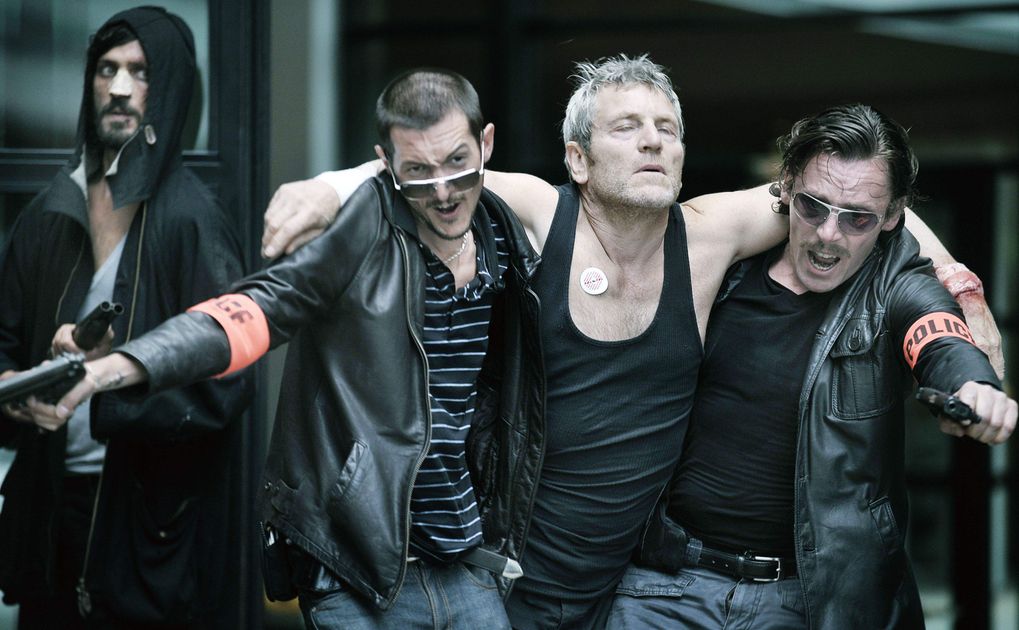 娱乐圈拥有黑道背景的五位明星,最后一位没人敢惹!