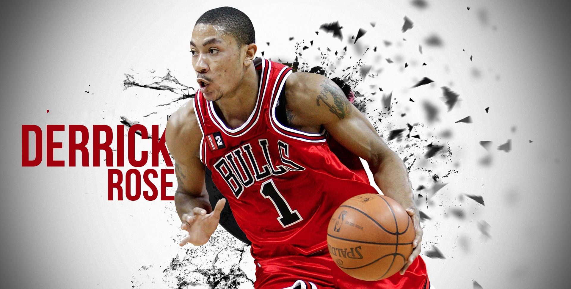 每日一星之德里克罗斯,风城玫瑰,在梦开始的地方|德里克罗斯|风城|玫