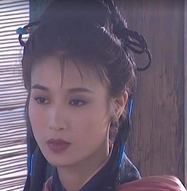 98版水浒传里那些惊艳的女性角色